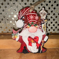 
              Gnome Gift Tags - 11 Styles
            