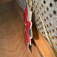 
              Poinsetta Gift Tag
            