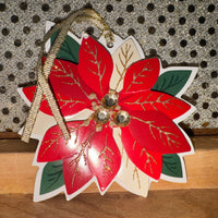 
              Poinsetta Gift Tag
            