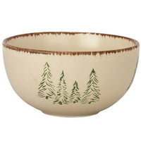Rustic Retreat Cereal Bowl