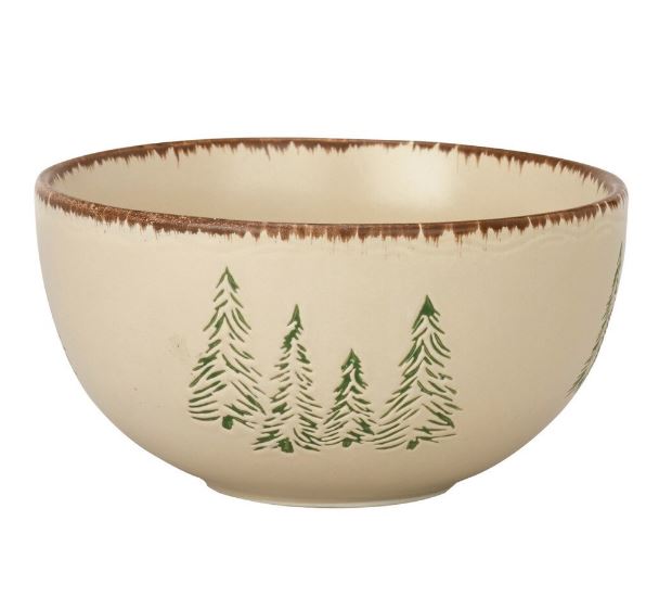 Rustic Retreat Cereal Bowl