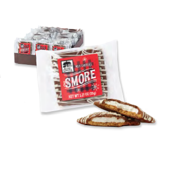 Milk Chocolate S'mores