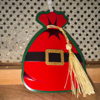 
              Santa Bag Gift Tag
            