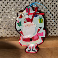 
              Santa Gift Tag
            