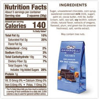 
              Ghirardelli Squares..add some to your basket!
            