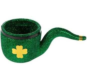 Shamrock Pipe