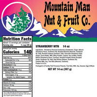 Strawberry Mountain
