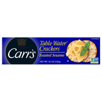 
              Carr's Table Crackers
            