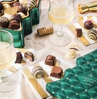 
              Festive Forest Belgian Truffle Tree Tin
            