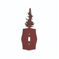 
              Switchplate Cover - Bear, Moose, or Trees
            