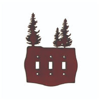 
              Switchplate Cover - Bear, Moose, or Trees
            