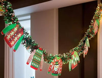 
              Ugly Sweater Garland
            