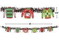 
              Ugly Sweater Garland
            