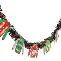 Ugly Sweater Garland