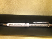 
              "Vail Like Nothing On Earth" Ink Pen
            