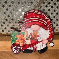 
              Gnome Gift Tags - 11 Styles
            