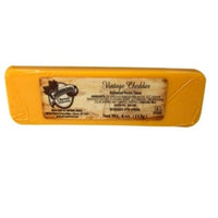 Wisconsin Cheddar Cheese 4oz