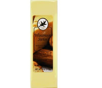 
              Wisconsin Swiss Cheese Bar 4oz
            