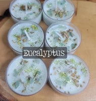 
              Natural Soy Wax Tealights - 5 Pack
            