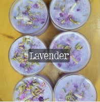 
              Natural Soy Wax Tealights - 5 Pack
            