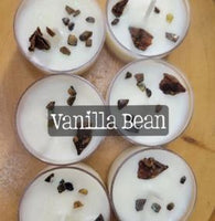 
              Natural Soy Wax Tealights - 5 Pack
            