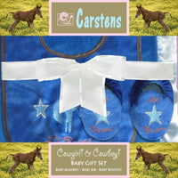 
              Lil' Bronc Boxed Baby Gift Set
            