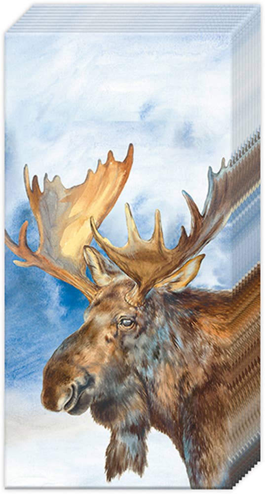 Moose Pocket Kleenex Tissues