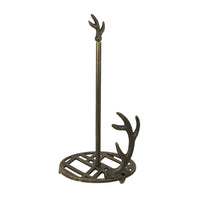 Paper Towel Holder - Deer Cabin