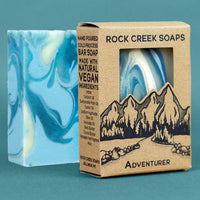 Rock Creek Soaps - Adventurer