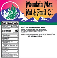 
              Apple Orchard Gummies
            