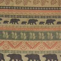 Bear Ridge Jacquard Dish Towel