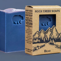 Rock Creek Soaps - Bear