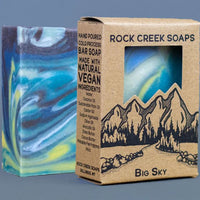 Rock Creek Soaps - Big Sky
