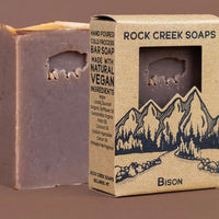 Rock Creek Soaps - Bison