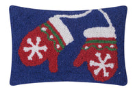 
              Mittens Hook Pillow
            