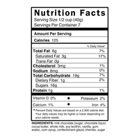 Milk Chocolate Covered Cherries