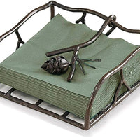 Pine Lodge Luncheon Napkin Holder