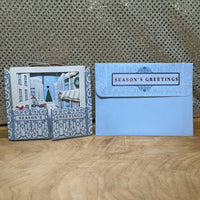
              Blue Town Card
            