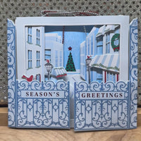 
              Blue Town Card
            