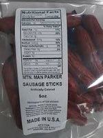 
              Sausage Meat Sticks
            