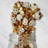 
              Snickerdoodle Snack Mix
            