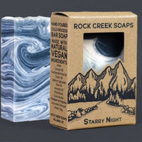 Rock Creek Soaps - Starry Night