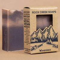 Rock Creek Soaps - Wanderer