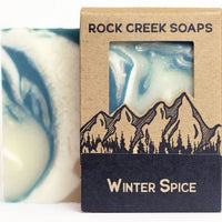 Rock Creek Soaps - Winter Spice