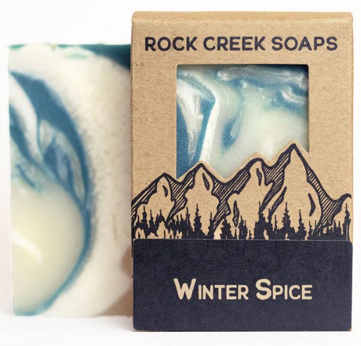 Rock Creek Soaps - Winter Spice