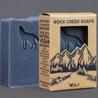 Rock Creek Soaps - Wolf