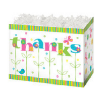 Thanks in Bloom Basket Box