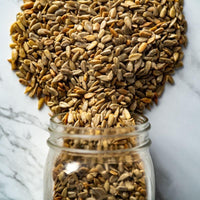 Roasted and Salted Hulled Sunflower Seeds