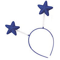 
              4th of July Star Head Boppers
            