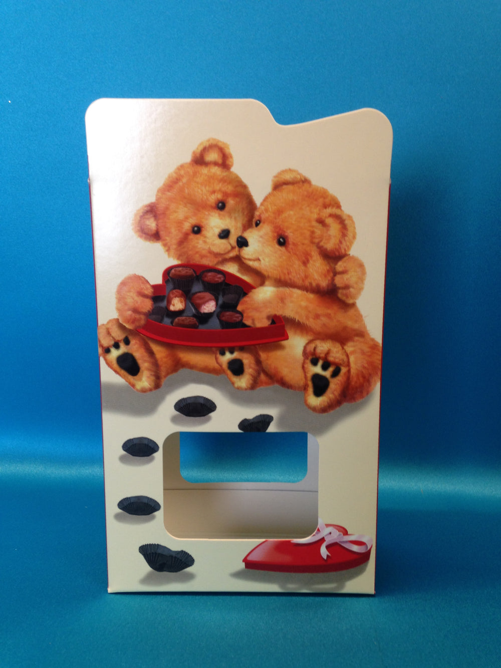 Chocolate Lovers Bear Treat Box